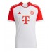 Bayern Munich Joshua Kimmich #6 Domácí Dres 2023-24 Krátkým Rukávem